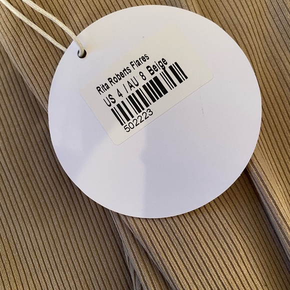 PRINCESS POLLY RITA ROBERTS FLARES - Picture 8 of 8